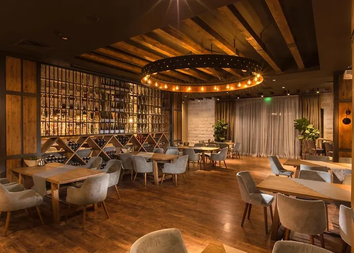 Zaara Estate Winery Hotel & Spa
