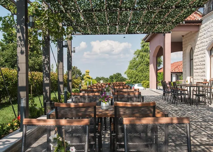Zaara Estate Winery Hotel & Spa