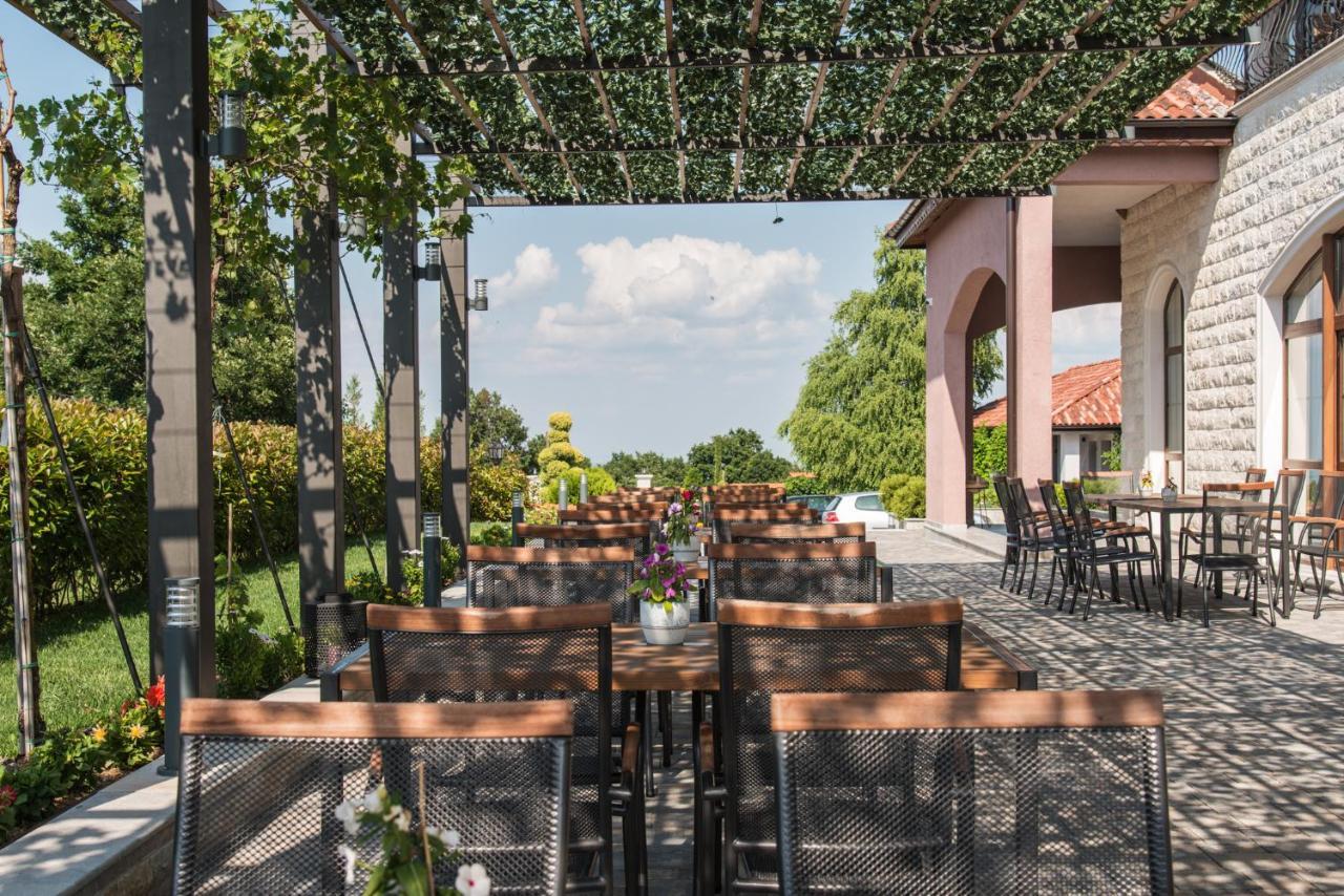Zaara Estate Winery & Hotel Glavan
